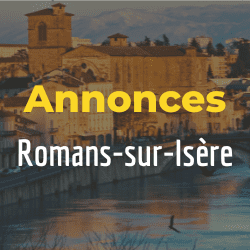 annonces immobilière Romans sur Isère