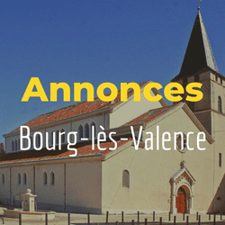 Annonces Immobilièrs Bourg-lès-Valence